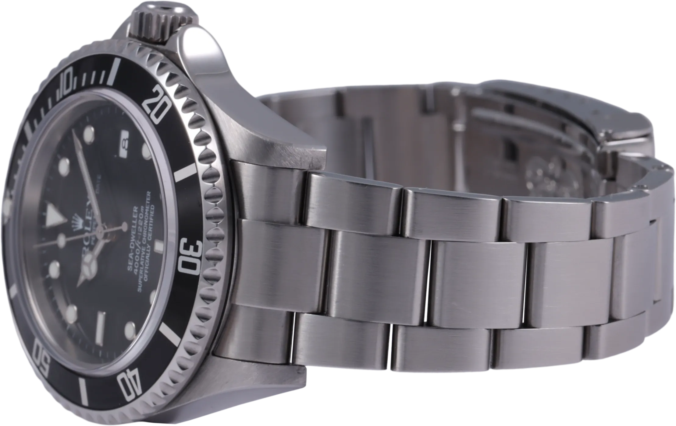 Rolex Sea-Dweller 16600
